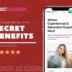 Secret Benefits Logo