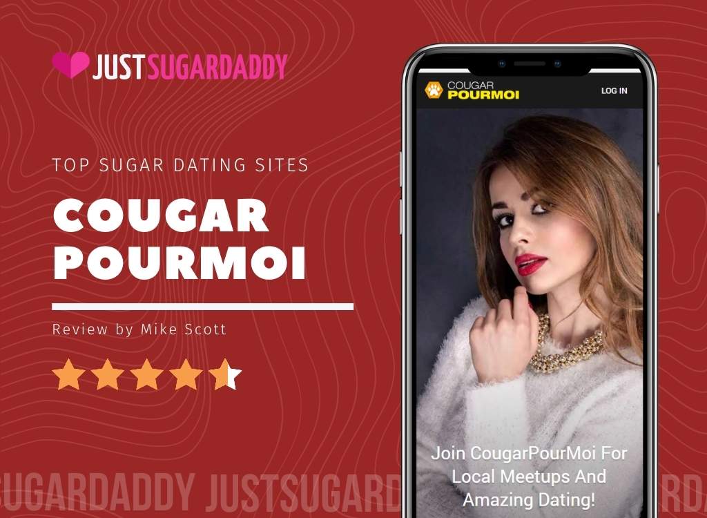 CougarPourMoi Review – Sugar Dating Platform