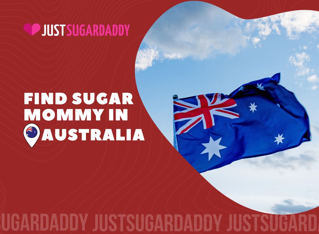 Find Sugar Mommy In Australia – Australian Sugar Mammy Dating Sites