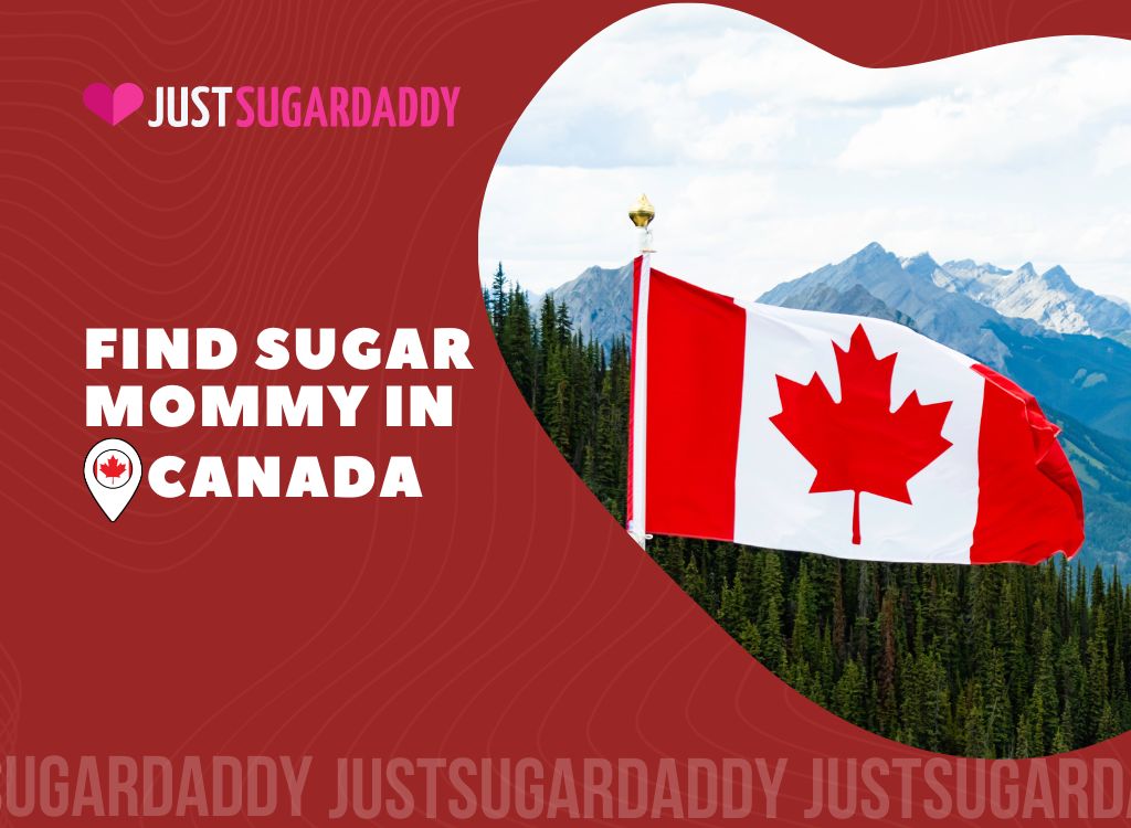 Sugar Mommy Canada: How to Find Her Online in 2024