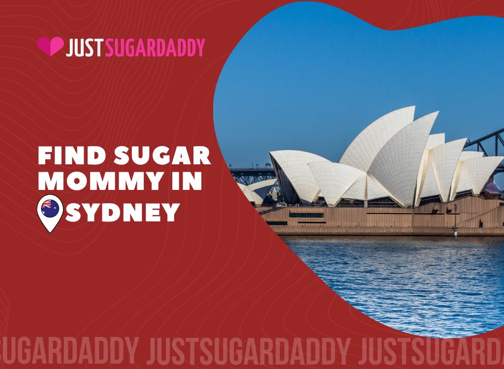 Find Sugar Mummy In Sydney In A Few Clicks